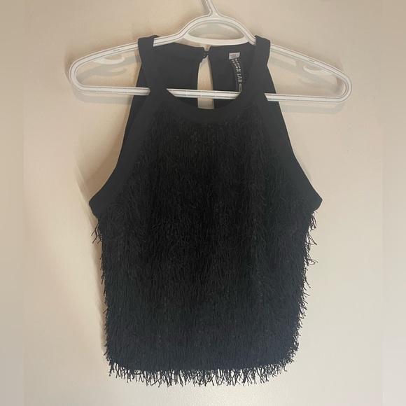 Fun party Fringe top - Picture 2 of 6